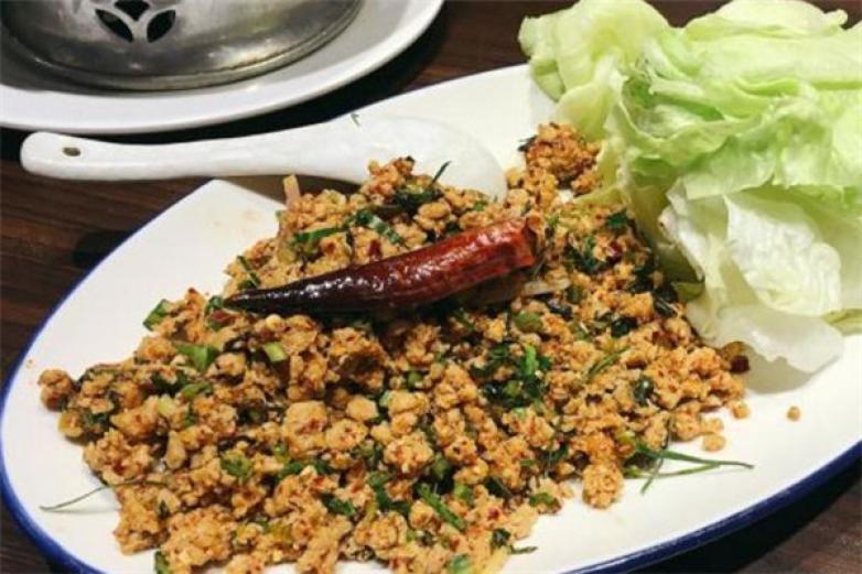 汉泰东南亚风味餐厅